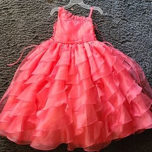 Girl Formal Dress